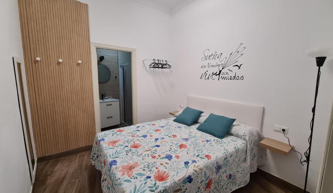 Apartamento Puente Triana Setenil De Las Bodegas Dış mekan fotoğraf