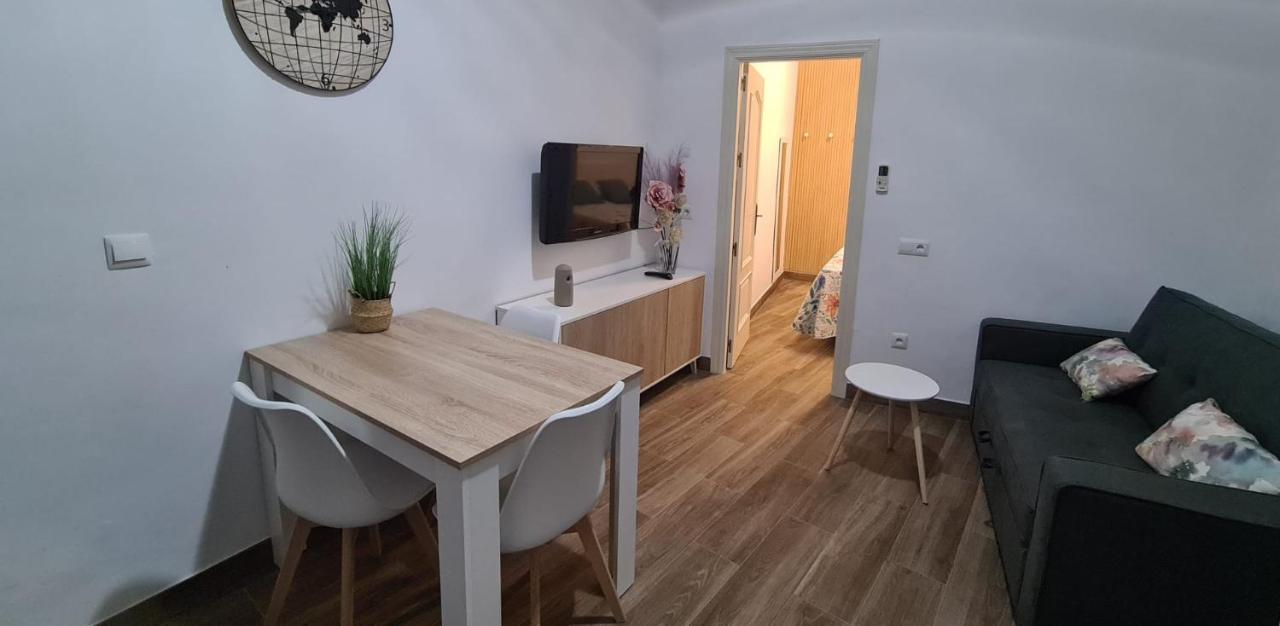Apartamento Puente Triana Setenil De Las Bodegas Dış mekan fotoğraf