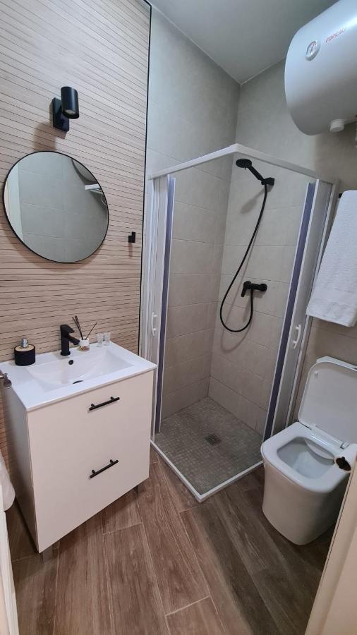 Apartamento Puente Triana Setenil De Las Bodegas Dış mekan fotoğraf