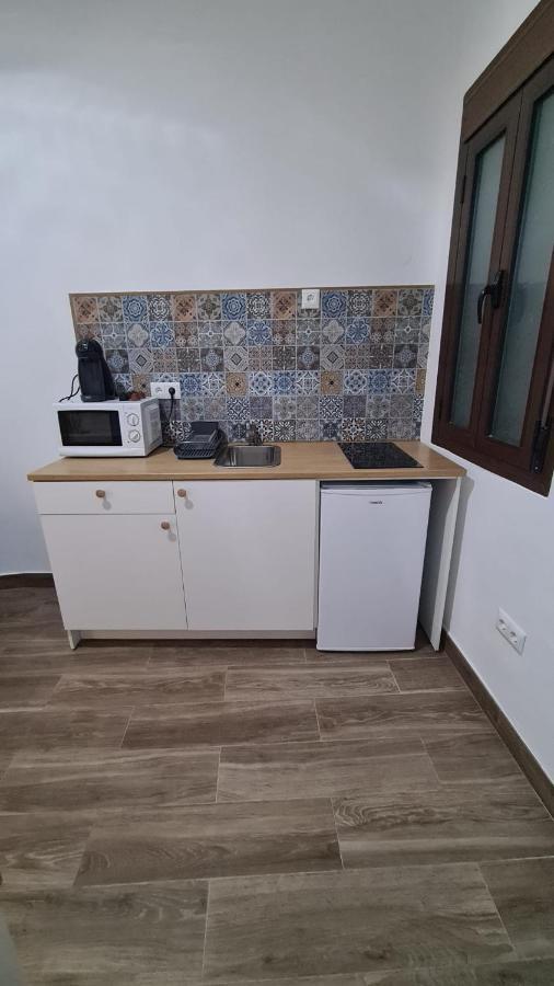Apartamento Puente Triana Setenil De Las Bodegas Dış mekan fotoğraf